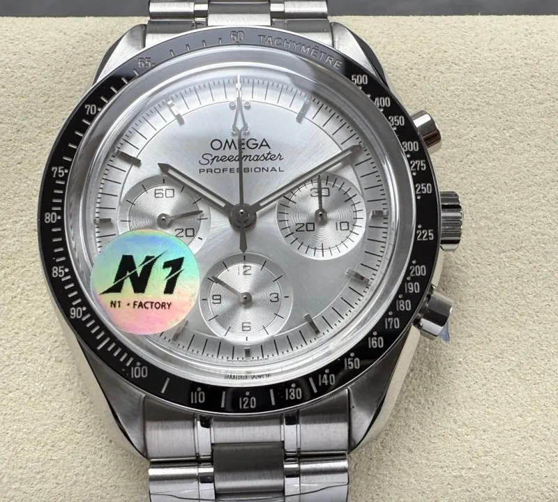 N1 Factory Omega 310.60.42.50.02.001 1:1 Best Edition Replica Watch